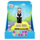 KINDER VELT - WHEELS BUS DRIVER & CAR