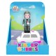 KINDER VELT - WHEELS ICE CREAM AND BOY