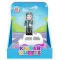 KINDER VELT - WHEELS ICE CREAM AND BOY
