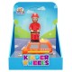 KINDER VELT - WHEELS FIREMAN & CAR