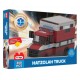JEU DE CONSTRUCTION - HATZALAH TRUCK BRICK