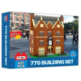 JEU DE CONSTRUCTION - 770