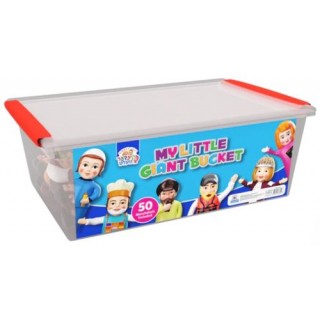 KINDERVELT MEGA BUCKET