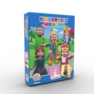 MEMORY GAME KINDERVELT
