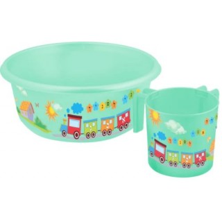 NEGEL VASSER - KINDERVELT