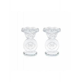 MINI BOUGEOIRS CRISTAL
