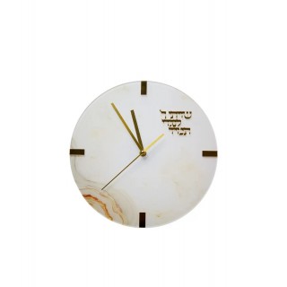 HORLOGE MURALE PLEXI