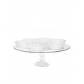 PLATEAU DU SEDER VERRE