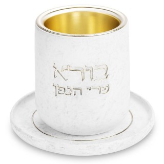 VERRE DE KIDOUCH RESINE