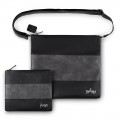 POCHETTE TALIT & TEFILINES SIMILI CUIR