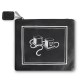 POCHETTE TEFILINES SIMILI CUIR