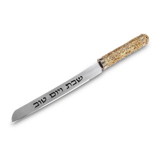 COUTEAU A PAIN DE CHABBAT