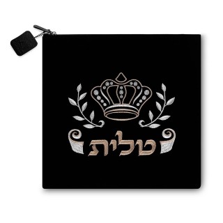 POCHETTE TALIT VELOURS