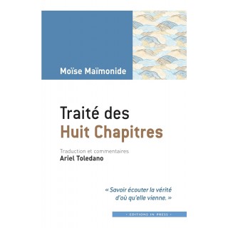 TRAITE DES HUIT CHAPITRES - DR ARIEL TOLEDANO