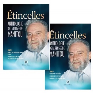 ETINCELLES, ANTHOLOGIE DE LA PENSEE MANITOU