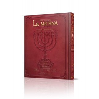 LA MICHNA - NACHIM 2 / VOL 7
