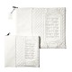 POCHETTES TALIT ET TEFILINES