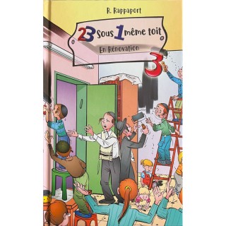 23 SOUS 1 MEME TOIT - VOL 3