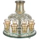 FONTAINE A VIN POUR KIDOUCH CRISTAL
