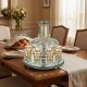 FONTAINE A VIN POUR KIDOUCH CRISTAL