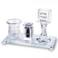 SET HAVDALLA DESIGN CRISTAL
