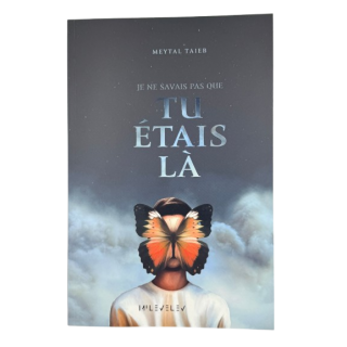 JE NE SAVAIS PAS QUE TU ETAIS LA - MEYTAL TAIEB