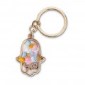 PORTE CLE HAMSA