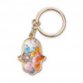PORTE CLE HAMSA