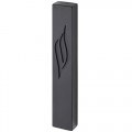 BOITIER MEZOUZA RESINE - PARCHEMIN 12CM
