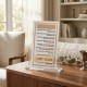 SUPPORT SEDER ROCH HACHANA PLEXIGLASS