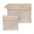 SET POCHETTES TALIT & TEFILINES