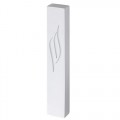 BOITIER MEZOUZA RESINE - PARCHEMIN 20CM