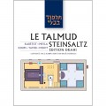 LE TALMUD STEINSALTZ - EDITION DRAHI - TRAITES KARETOT / ME'ILA / KINIM / TAMID / MIDOT