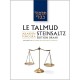 LE TALMUD STEINSALTZ - EDITION DRAHI - TRAITES 'ARAKHIM / TEMOURA