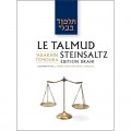 LE TALMUD STEINSALTZ - EDITION DRAHI - TRAITES 'ARAKHIM / TEMOURA
