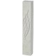 BOITIER MEZOUZA RESINE - PARCHEMIN 20CM