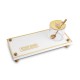 PLATEAU A POMMES ET MIEL PLEXI