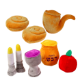 MY FIRST ROSH HASHANA PLUSH SET