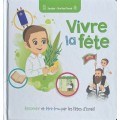 VIVRE LA FETE - SOUKOT / SIM'HAT TORAH
