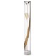 BOITIER MEZOUZA PLASTIQUE TRANSPARENT 12CM