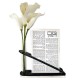 PRESENTOIR BIRKAT HAMAZONE PLEXI - RITE HABAD
