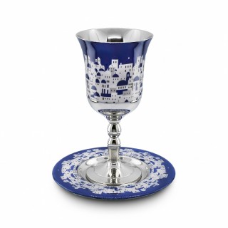 VERRE DE KIDOUCH METAL DESIGN