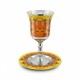 VERRE DE KIDOUCH METAL DESIGN
