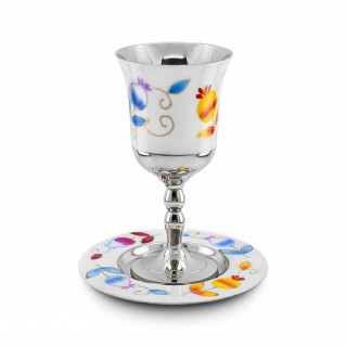 VERRE DE KIDOUCH METAL DESIGN