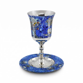 VERRE DE KIDOUCH METAL DESIGN