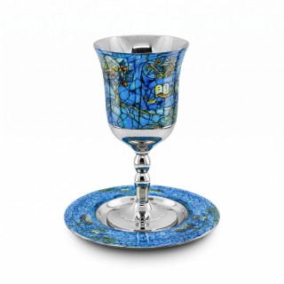 VERRE DE KIDOUCH METAL DESIGN