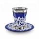 VERRE DE KIDOUCH METAL DESIGN