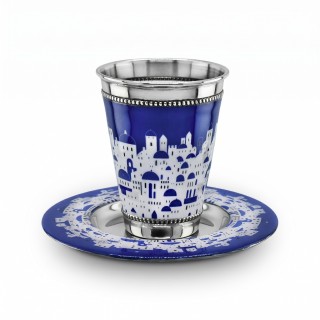 VERRE DE KIDOUCH METAL DESIGN