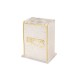 BOITE TSEDAKA PLEXI