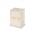 BOITE TSEDAKA PLEXI